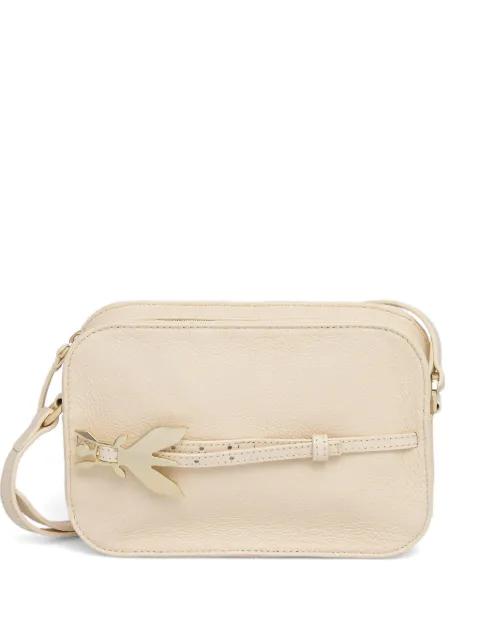 fly plaque crossbody bag by PATRIZIA PEPE