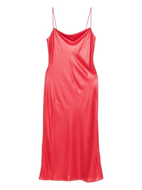 georgette dress by PATRIZIA PEPE