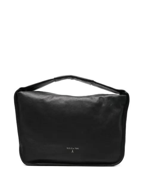 goat skin shoulder bag by PATRIZIA PEPE