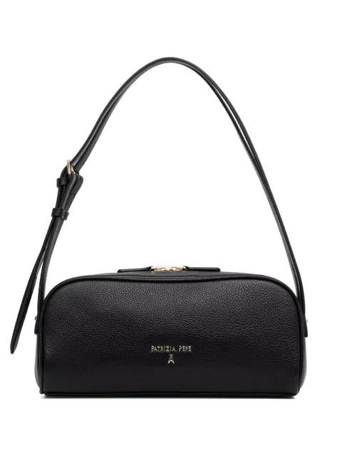 grainy shoulder bag by PATRIZIA PEPE