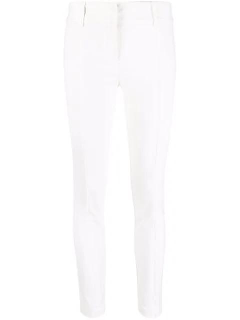 high-waist trousers by PATRIZIA PEPE