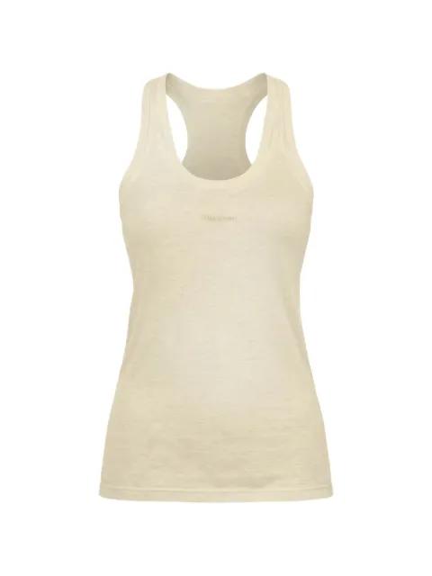 jersey tank top by PATRIZIA PEPE