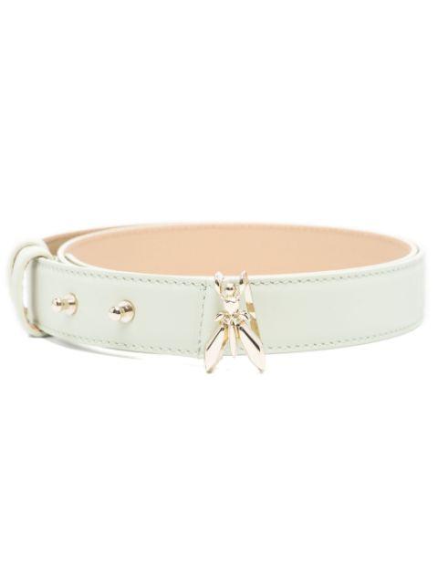 leather belt by PATRIZIA PEPE
