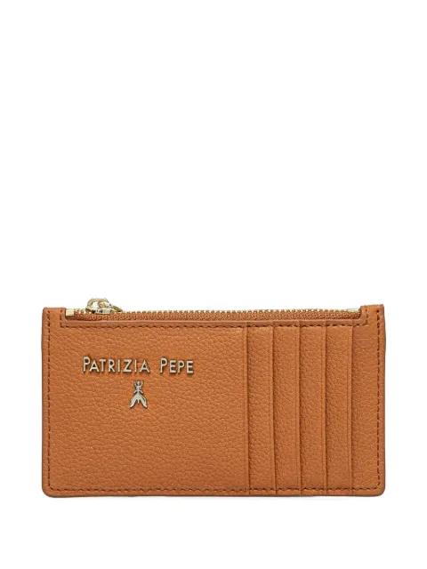 leather wallet by PATRIZIA PEPE