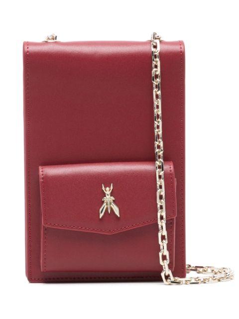 leather wallet by PATRIZIA PEPE