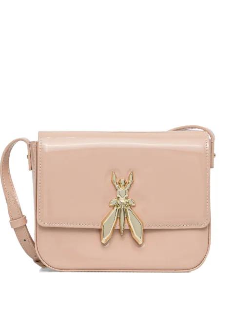 logo cross body bag by PATRIZIA PEPE
