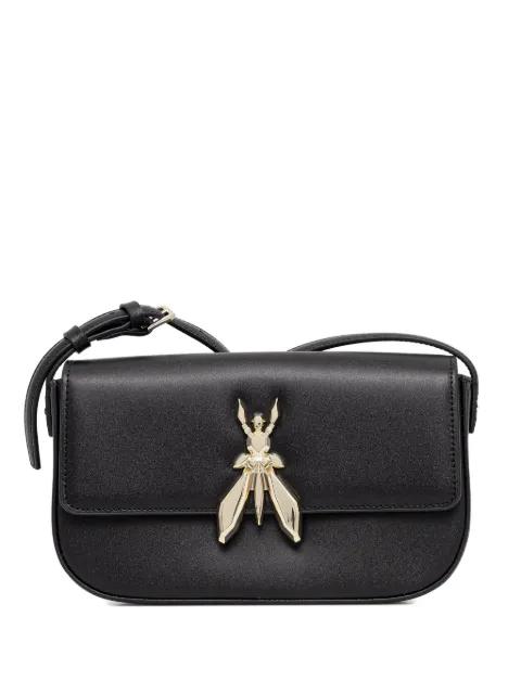 logo-detail cross body bag by PATRIZIA PEPE