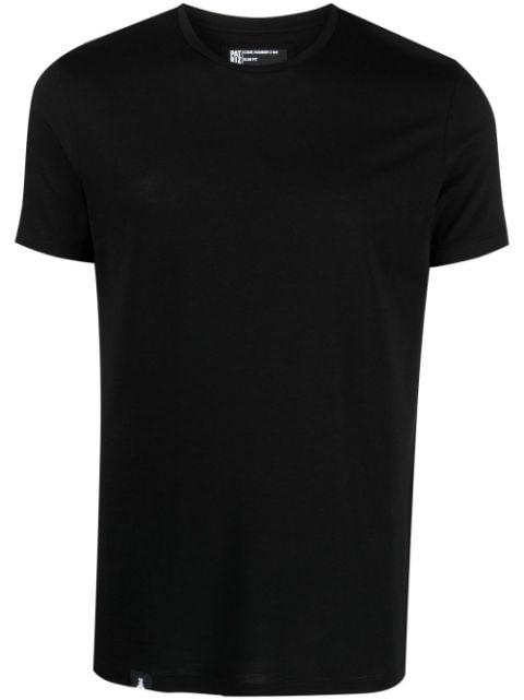 logo hem t-shirt by PATRIZIA PEPE