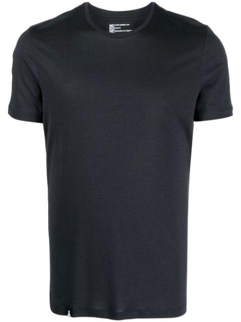 logo hem t-shirt by PATRIZIA PEPE