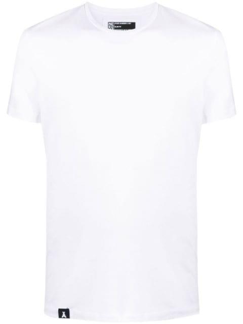 logo hem t-shirt by PATRIZIA PEPE