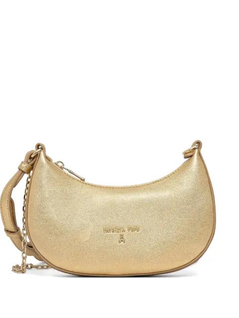 logo-lettering cross body bag by PATRIZIA PEPE