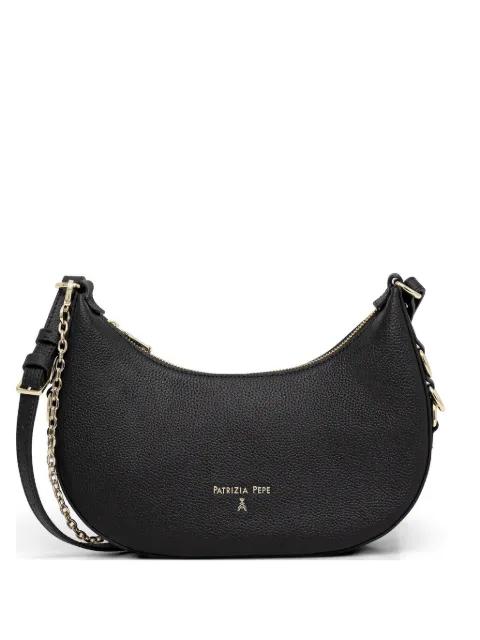 logo-lettering cross body bag by PATRIZIA PEPE
