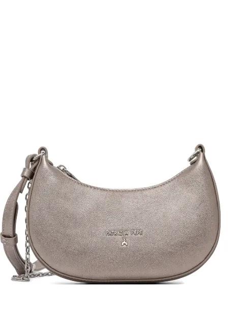 logo-lettering cross body bag by PATRIZIA PEPE