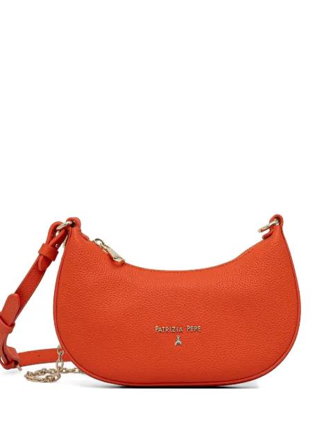 logo-lettering cross body bag by PATRIZIA PEPE