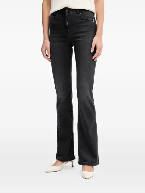 logo-motif jeans by PATRIZIA PEPE