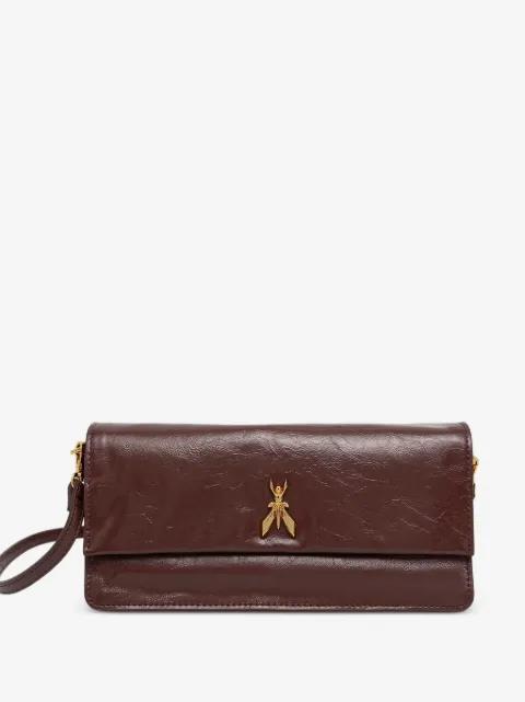 logo shoulder bag by PATRIZIA PEPE