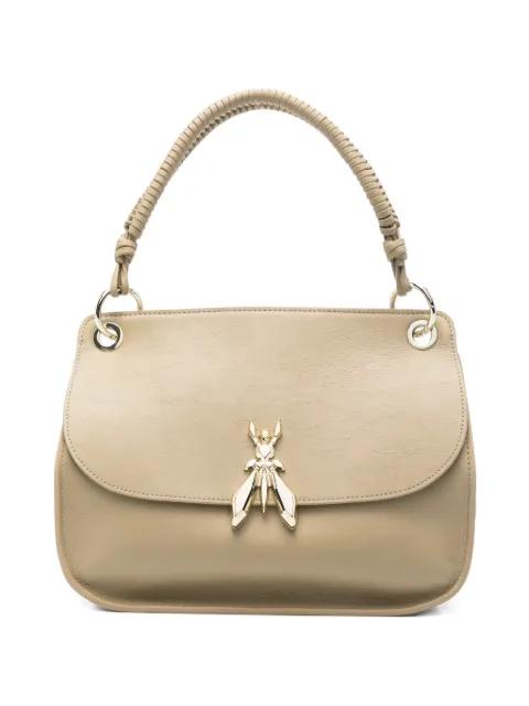 logo tote bag by PATRIZIA PEPE