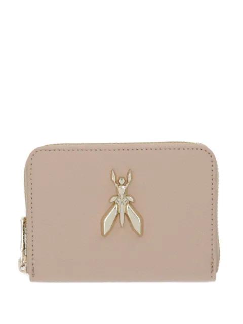 logo wallet by PATRIZIA PEPE