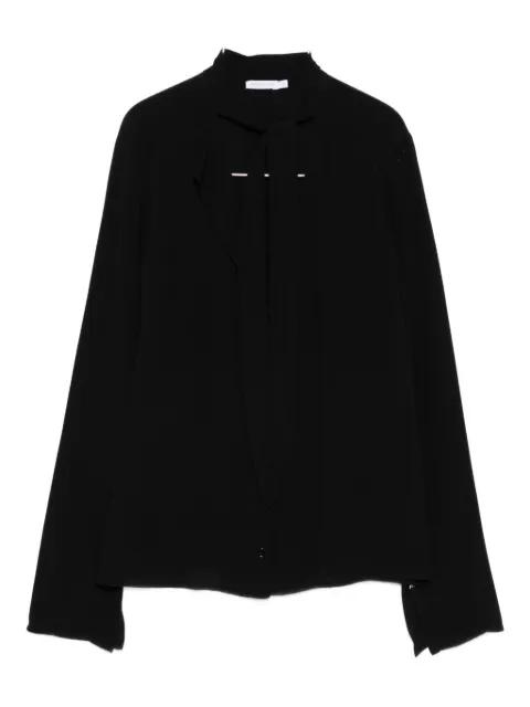 long sleeve blouse by PATRIZIA PEPE