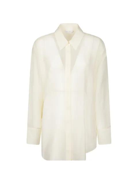 long-sleeve shirt by PATRIZIA PEPE