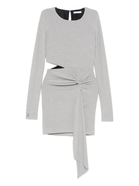 lurex dress by PATRIZIA PEPE