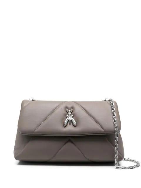 medium padded shoulder bag by PATRIZIA PEPE