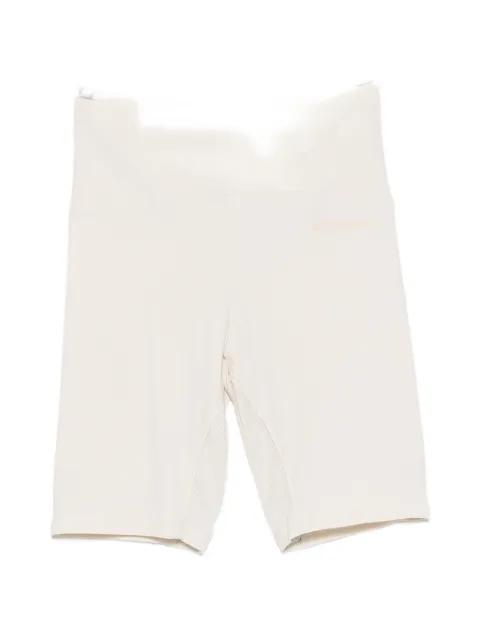 mesh-panel cycling shorts by PATRIZIA PEPE