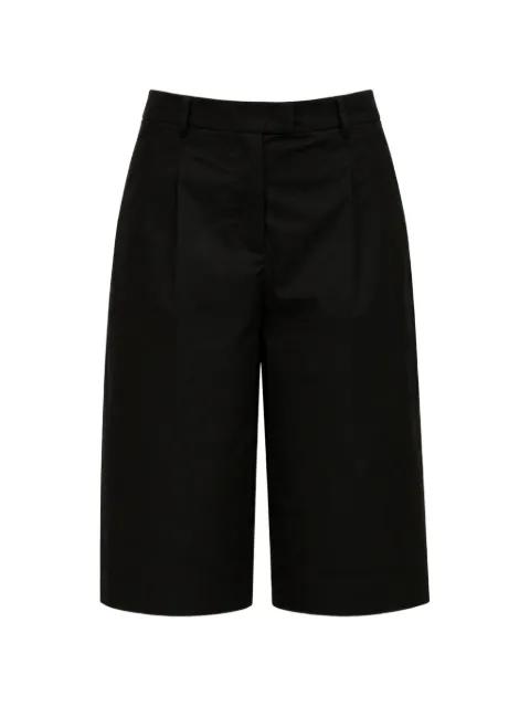 pleated shorts by PATRIZIA PEPE