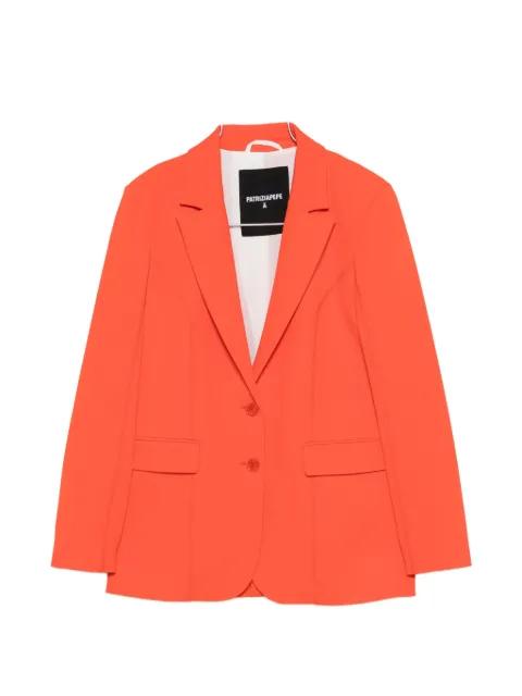 pocket blazer by PATRIZIA PEPE