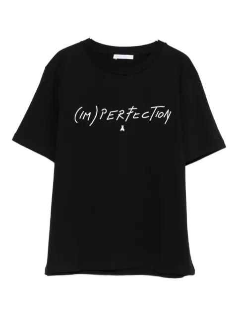 print T-shirt by PATRIZIA PEPE