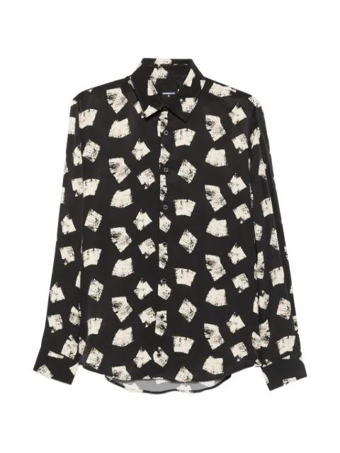 printed shirt by PATRIZIA PEPE