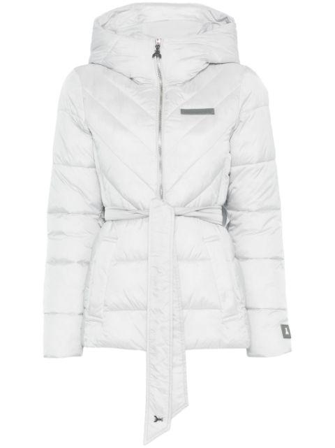 quilted coat by PATRIZIA PEPE