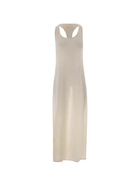 racerback dress by PATRIZIA PEPE