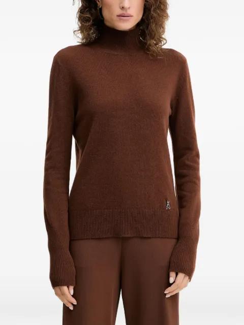 roll neck sweater by PATRIZIA PEPE