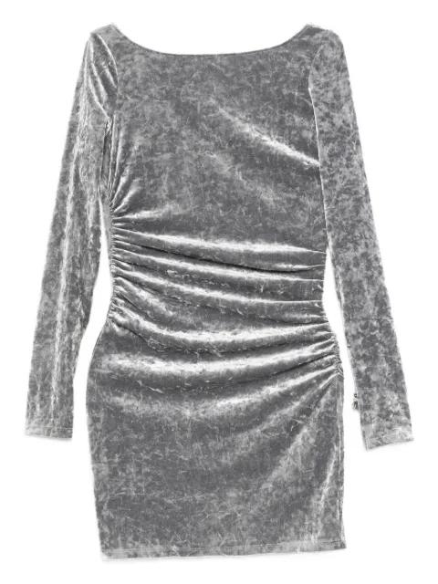 ruched mini dress by PATRIZIA PEPE
