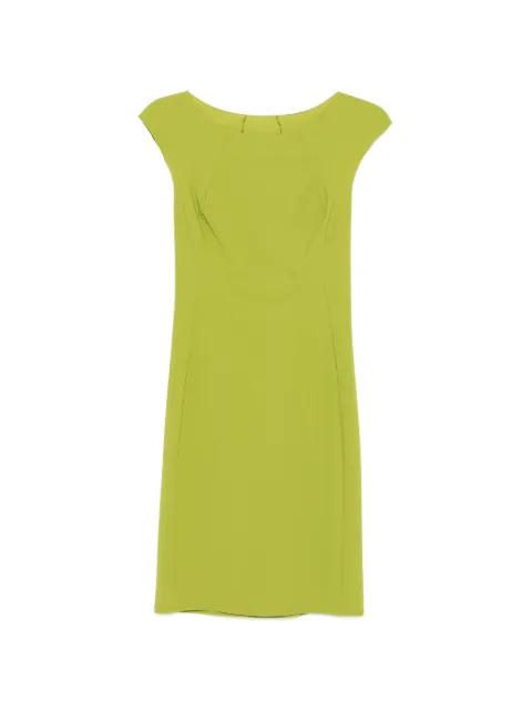 seam detail dress by PATRIZIA PEPE