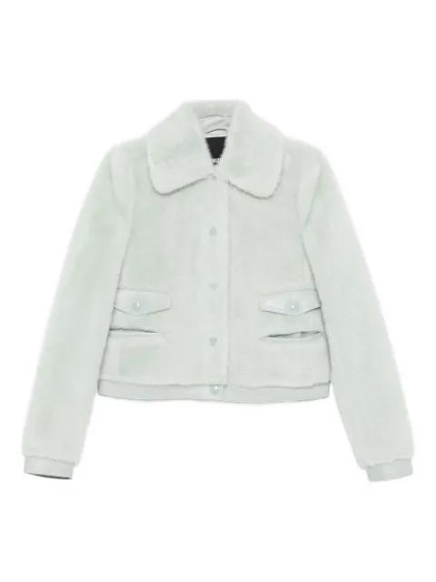 shirt-collar pocket jacket by PATRIZIA PEPE