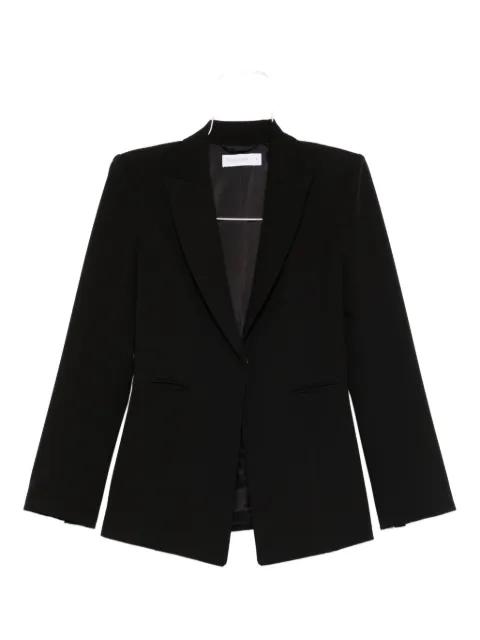 single-breasted blazer by PATRIZIA PEPE