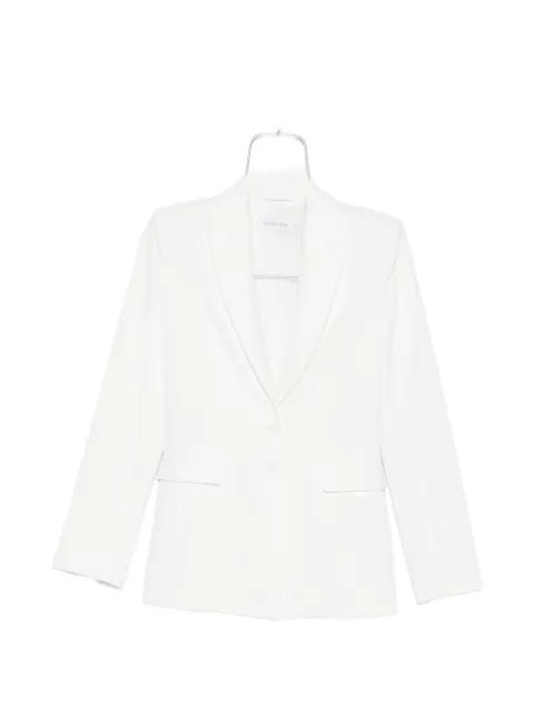 single-breasted blazer by PATRIZIA PEPE