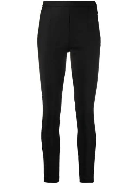 skinny trousers by PATRIZIA PEPE