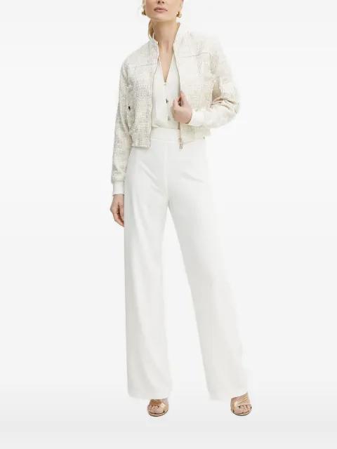 sleeveless blouse by PATRIZIA PEPE
