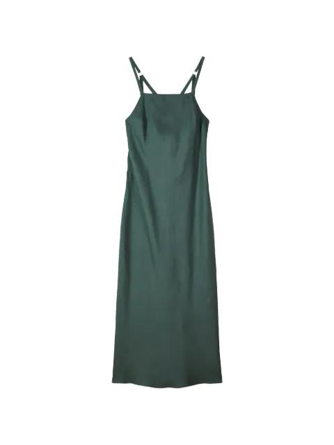 sleeveless midi dress by PATRIZIA PEPE