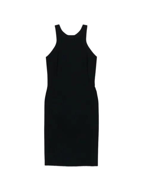 sleeveless midi dress by PATRIZIA PEPE