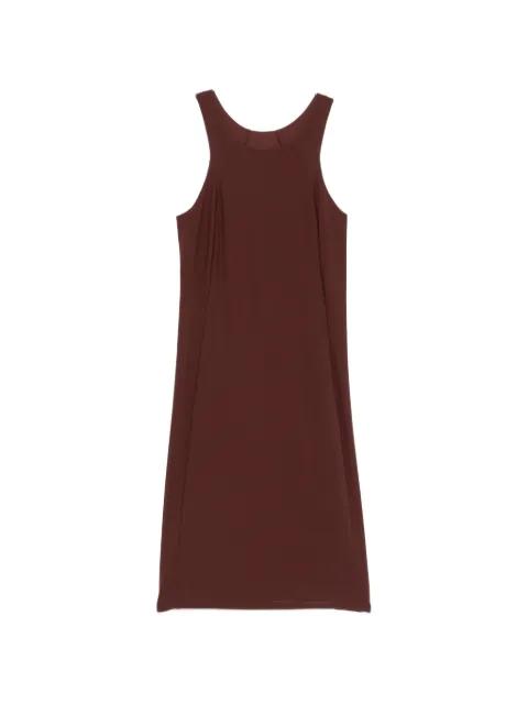 sleeveless mini dress by PATRIZIA PEPE