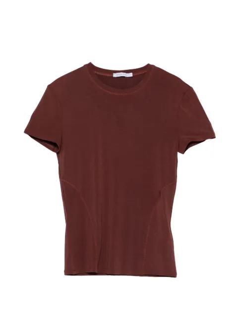 slim T-shirt by PATRIZIA PEPE
