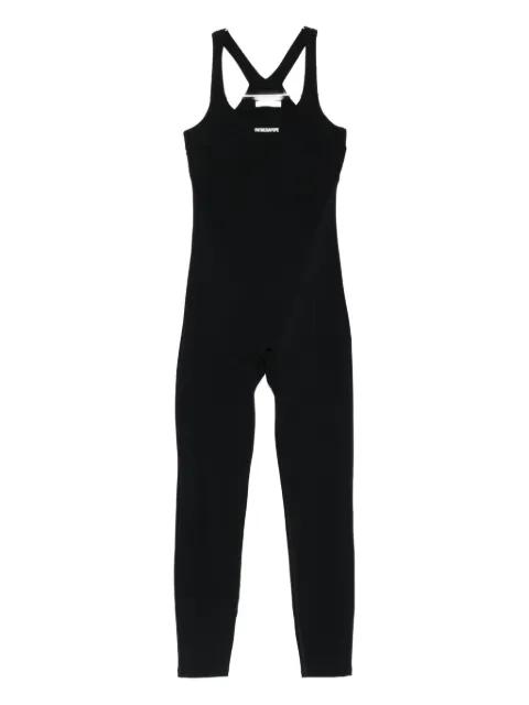 slim-fit jersey jumpsuit by PATRIZIA PEPE