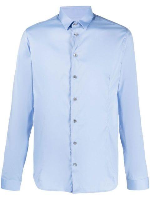 slim-fit shirt by PATRIZIA PEPE