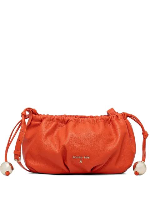 small Bubble drawstring-detail bag by PATRIZIA PEPE