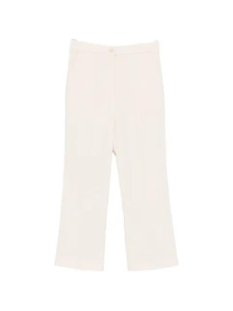 soft trousers by PATRIZIA PEPE