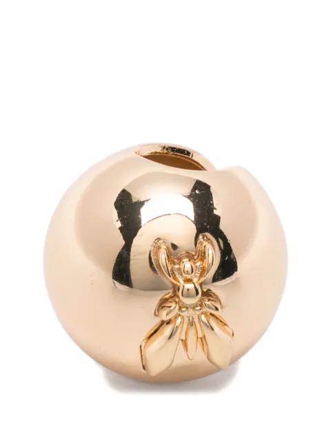 sphere fly-motif ear cuff by PATRIZIA PEPE